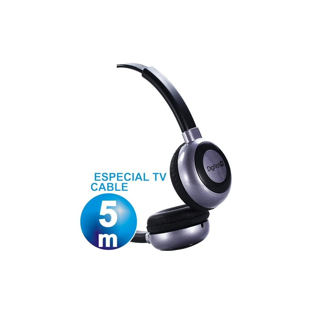 digivolt auriculares